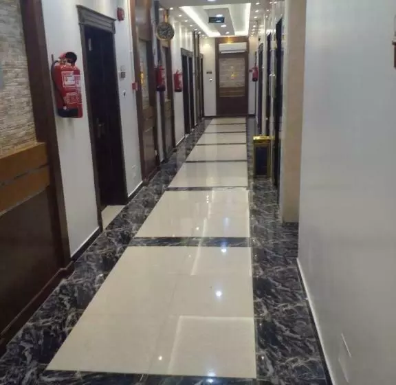 فندق دارنا للشقق المخدومة Darna Serviced Apartments