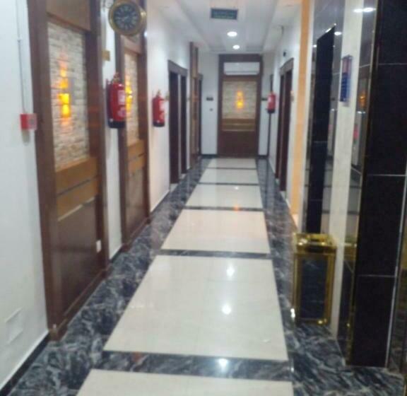 فندق دارنا للشقق المخدومة Darna Serviced Apartments