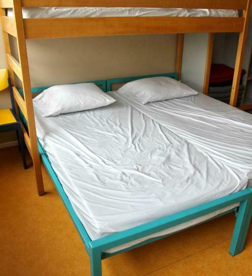 הוסטל Auberge De Jeunesse