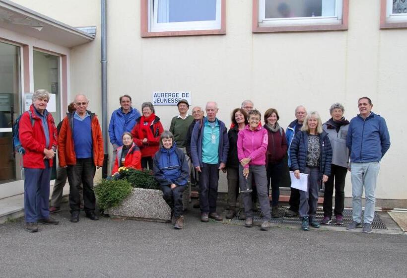 הוסטל Auberge De Jeunesse