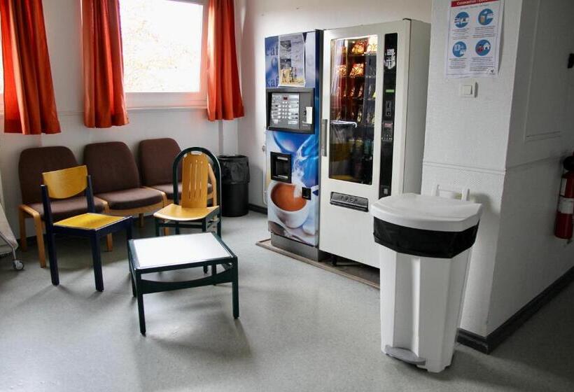 הוסטל Auberge De Jeunesse