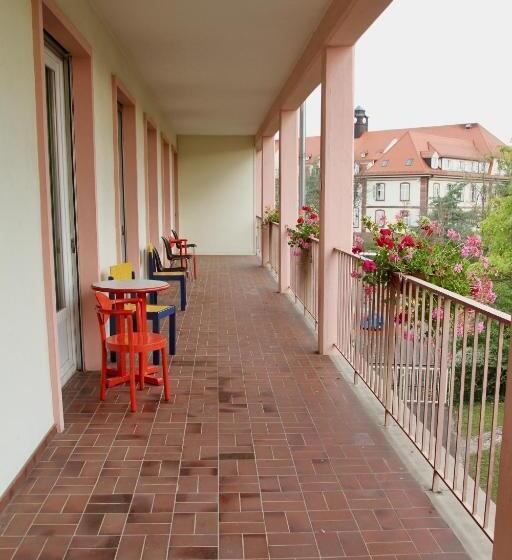 הוסטל Auberge De Jeunesse