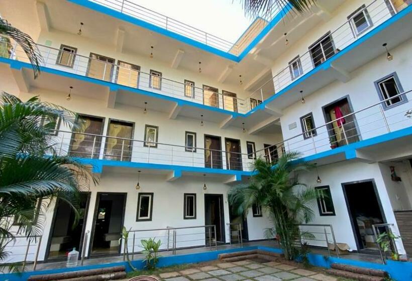 Hospedaria Bsg Stay Turtle Beach Morjim