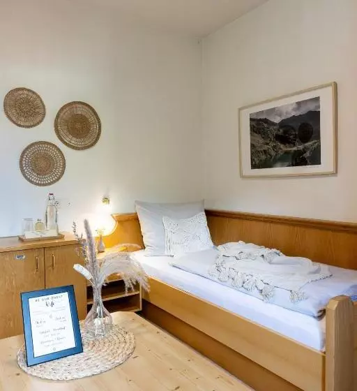 Retkeilymaja Der Thomataler Wirt