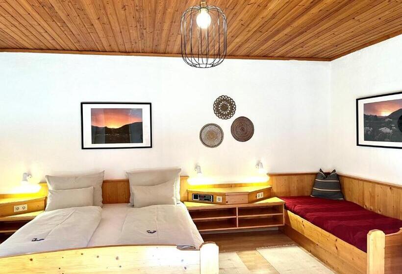 ユースホステル Der Thomataler Wirt