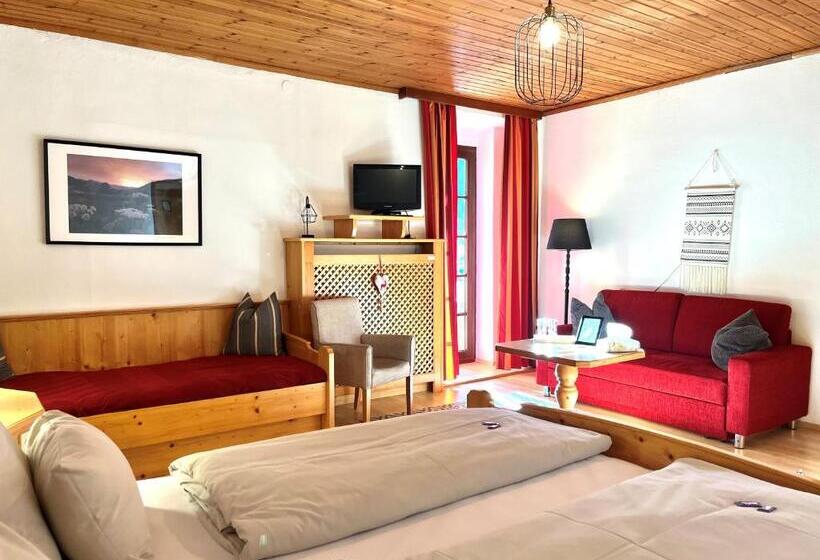 ユースホステル Der Thomataler Wirt