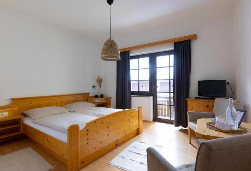 ユースホステル Der Thomataler Wirt