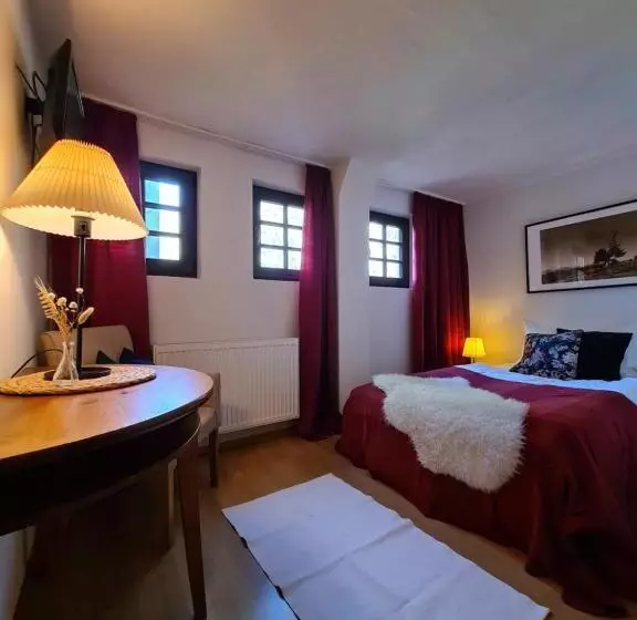 Retkeilymaja Der Thomataler Wirt