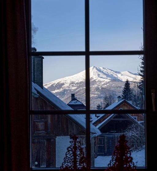 ユースホステル Der Thomataler Wirt