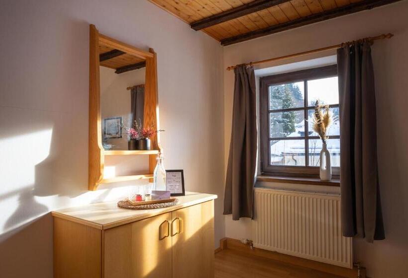 ユースホステル Der Thomataler Wirt