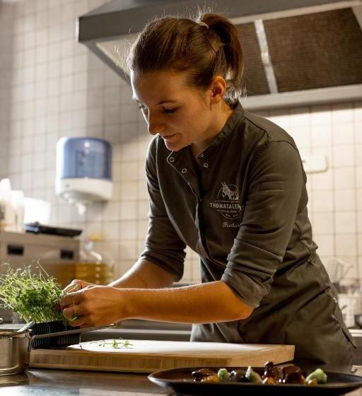 ユースホステル Der Thomataler Wirt