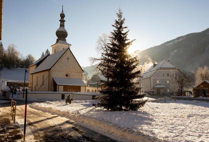 ユースホステル Der Thomataler Wirt