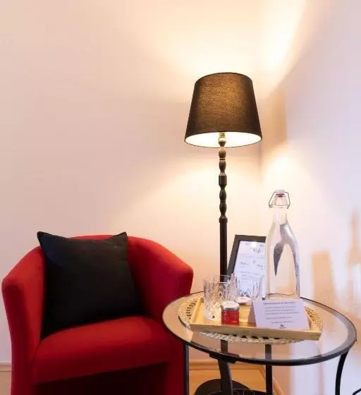 Retkeilymaja Der Thomataler Wirt