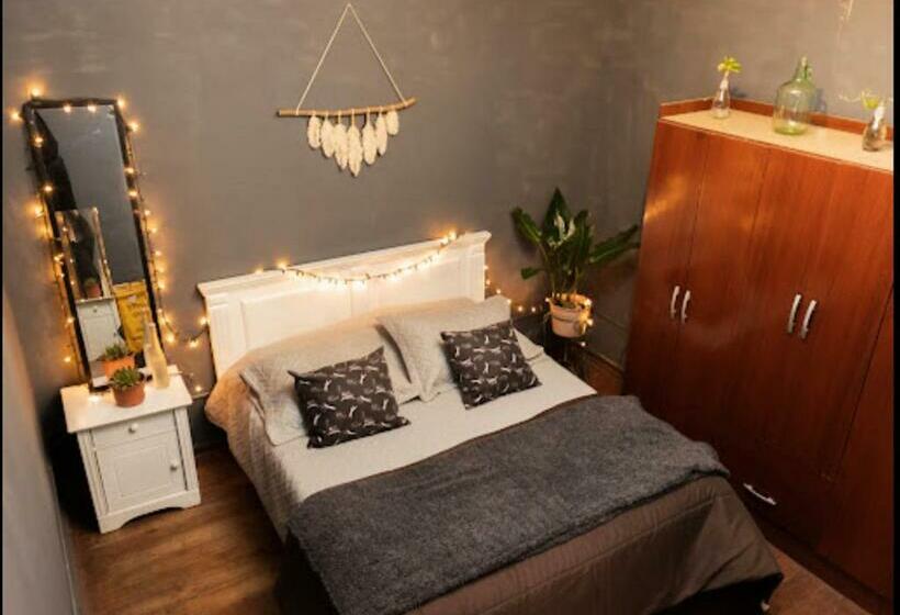 مبيت وإفطار Casa Carmen