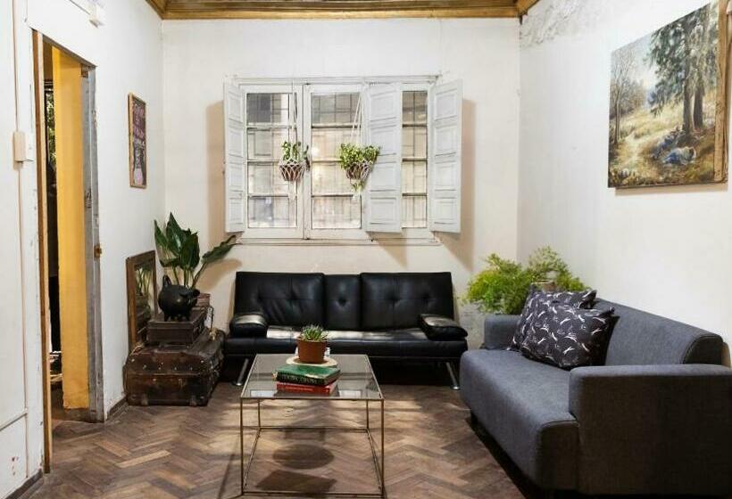 مبيت وإفطار Casa Carmen