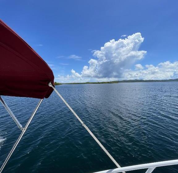 تختخواب و صبحانه Eden Jungle Lodge