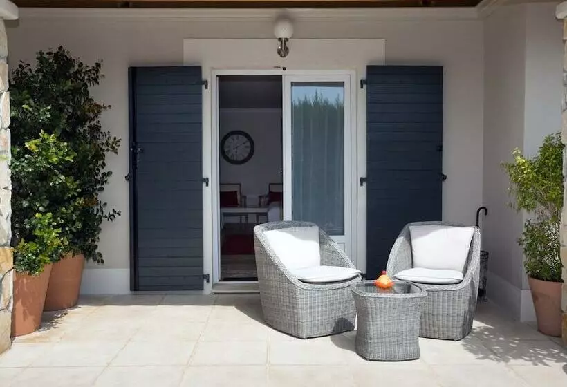 ベッドアンドブレックファースト Les Chambres D Hôtes De Mougins
