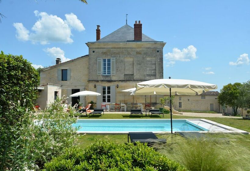 Bed and Breakfast Maison Groleau