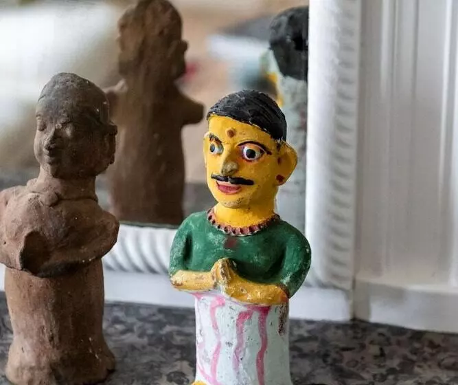 Aamiaismajoitus (B&B) Maison Groleau