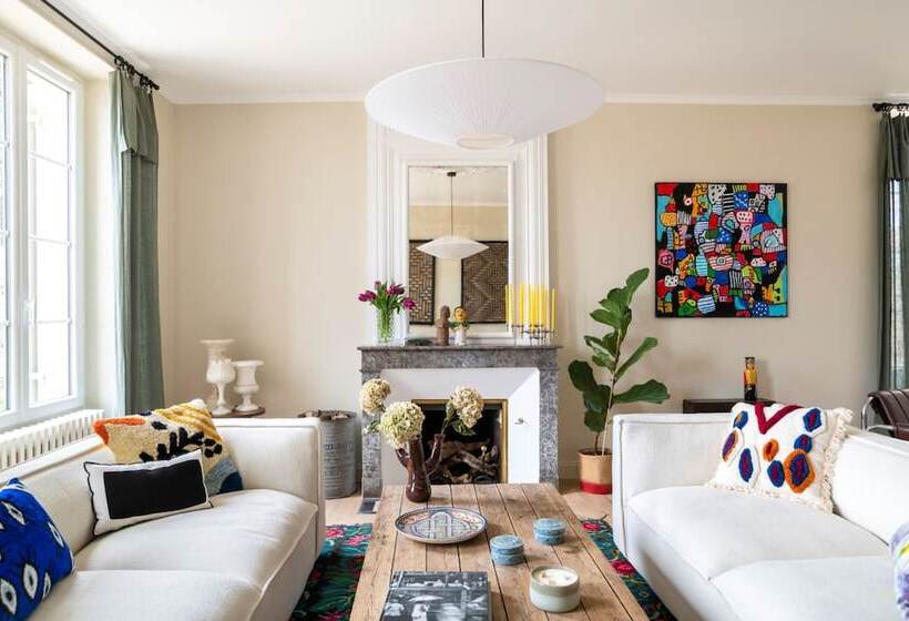 Bed and Breakfast Maison Groleau