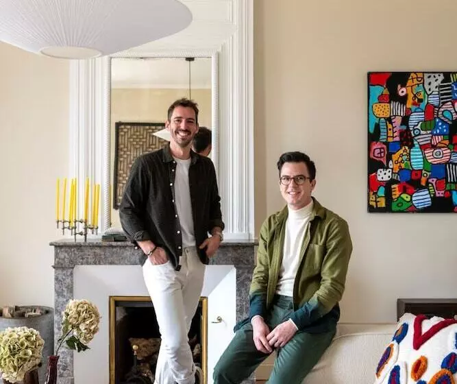 Aamiaismajoitus (B&B) Maison Groleau