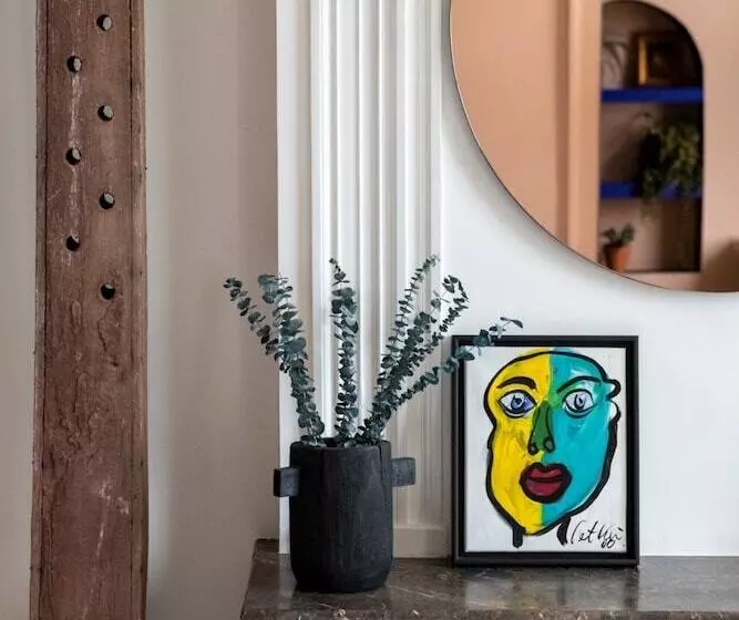 Aamiaismajoitus (B&B) Maison Groleau