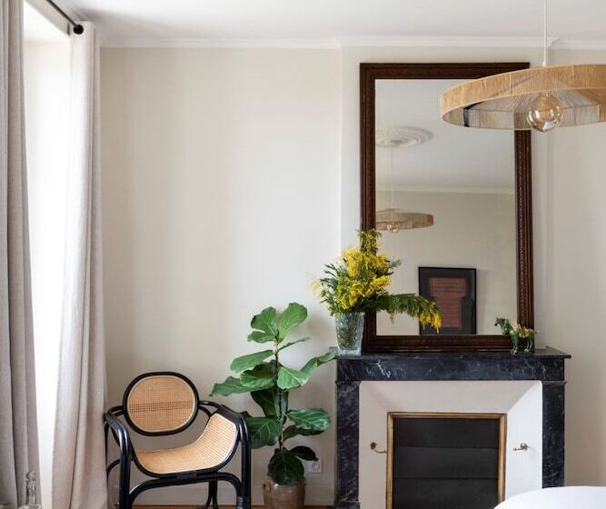 Bed and Breakfast Maison Groleau