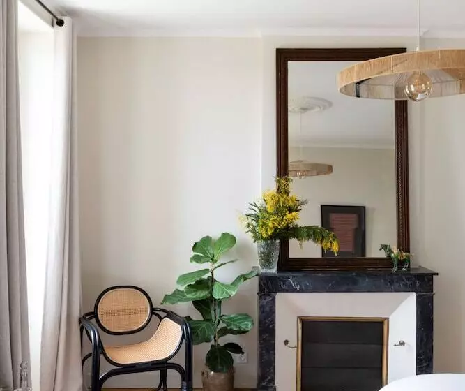 Aamiaismajoitus (B&B) Maison Groleau