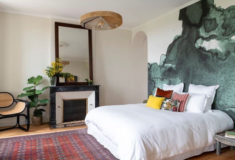 Bed and Breakfast Maison Groleau