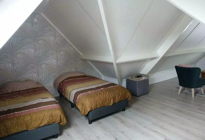 ベッドアンドブレックファースト Suuthwalda Overnight Stay