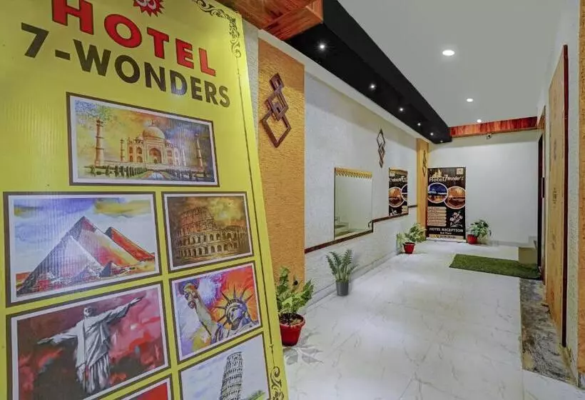 ホテル Collection O Wonders