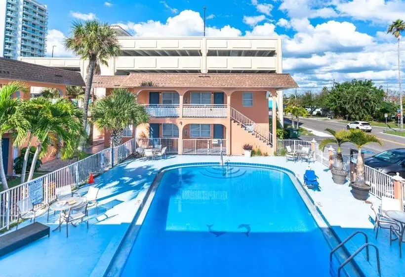 Echo Sails Motel