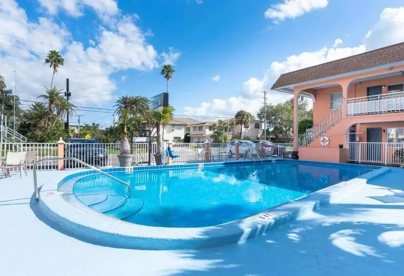 Echo Sails Motel