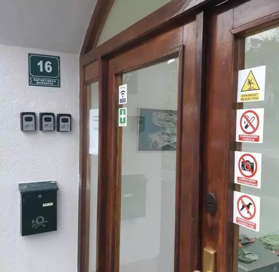 Hostel Center