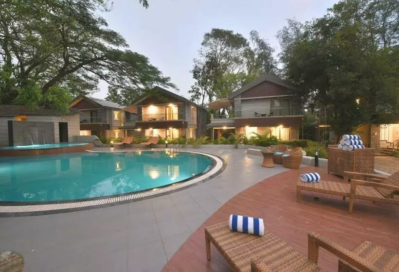ホテル Arova Woods Zinc Journey By The Fern, Lonavala