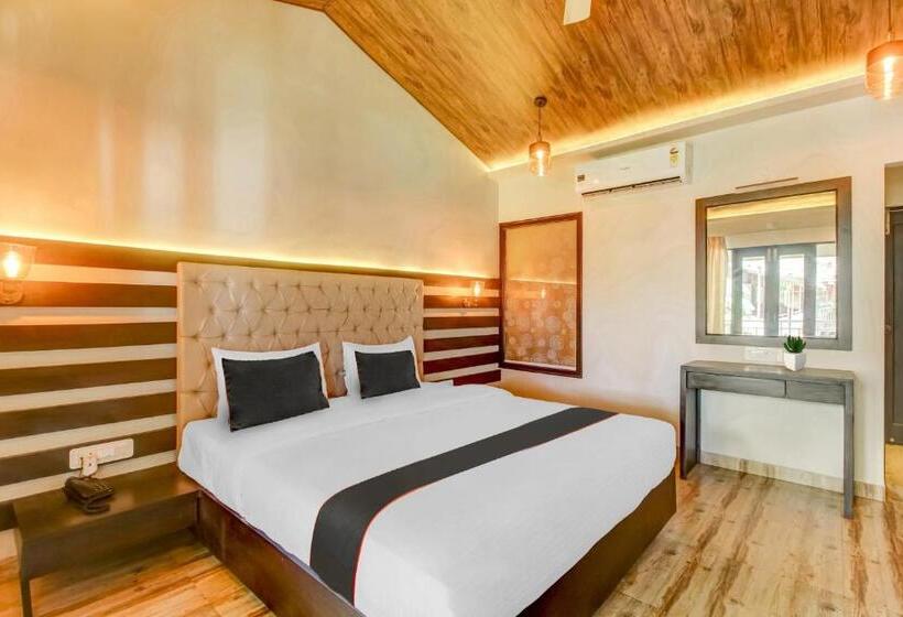 Hotel Capital O Coco Farm Resort