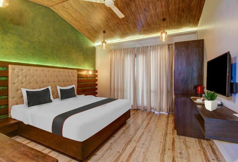 Hotel Capital O Coco Farm Resort