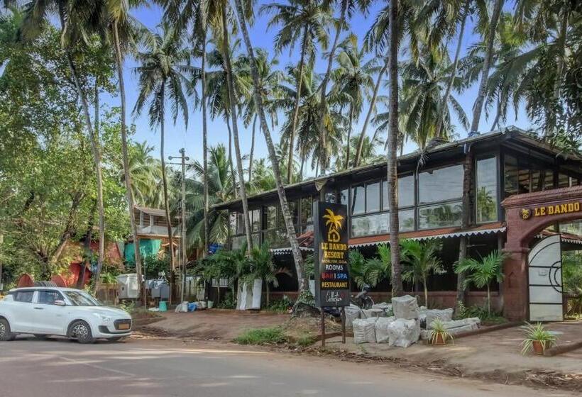 Hotel Capital O Coco Farm Resort