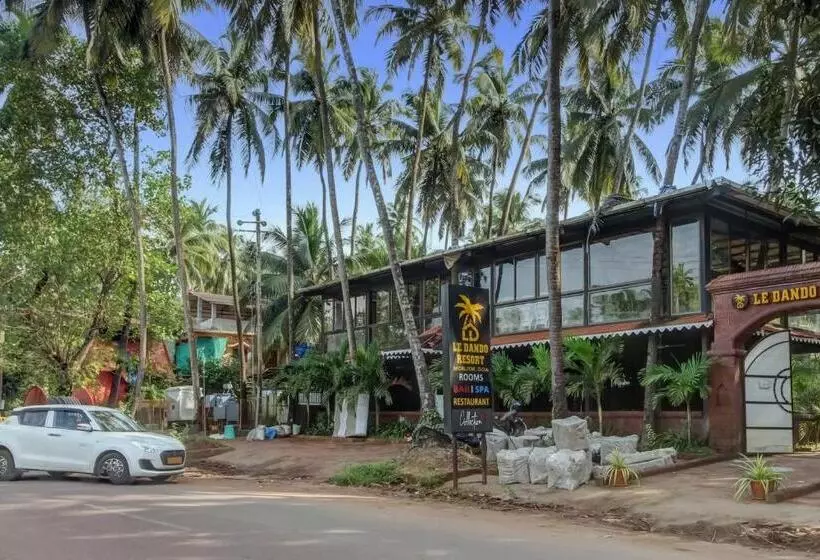 ホテル Capital O Coco Farm Resort