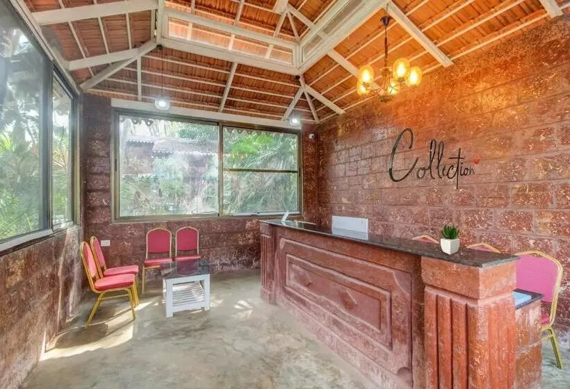 ホテル Capital O Coco Farm Resort