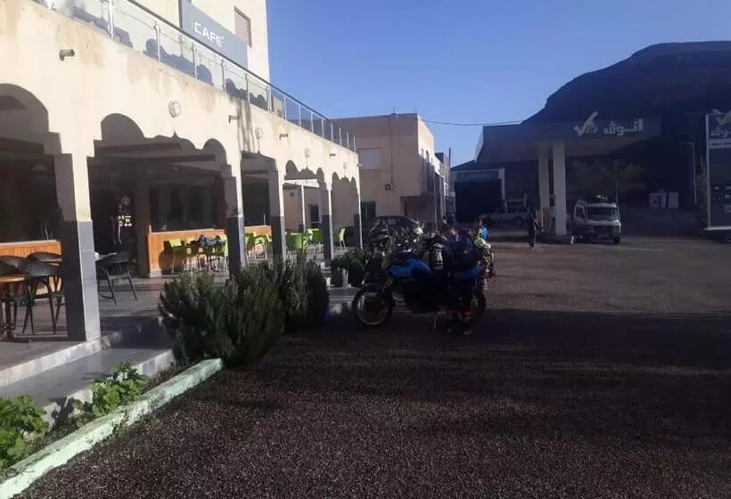 Hotelli Espace Inov Imilchil