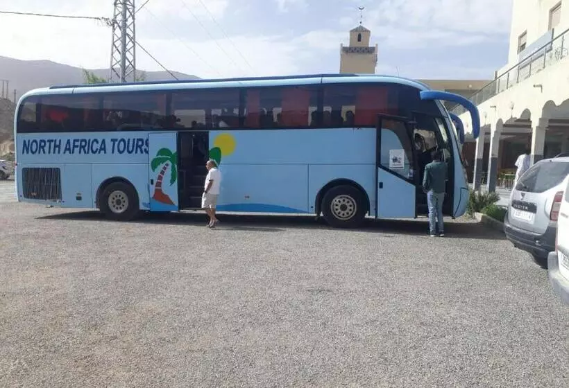 Hotelli Espace Inov Imilchil