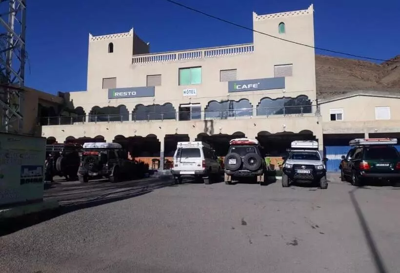 Hotelli Espace Inov Imilchil