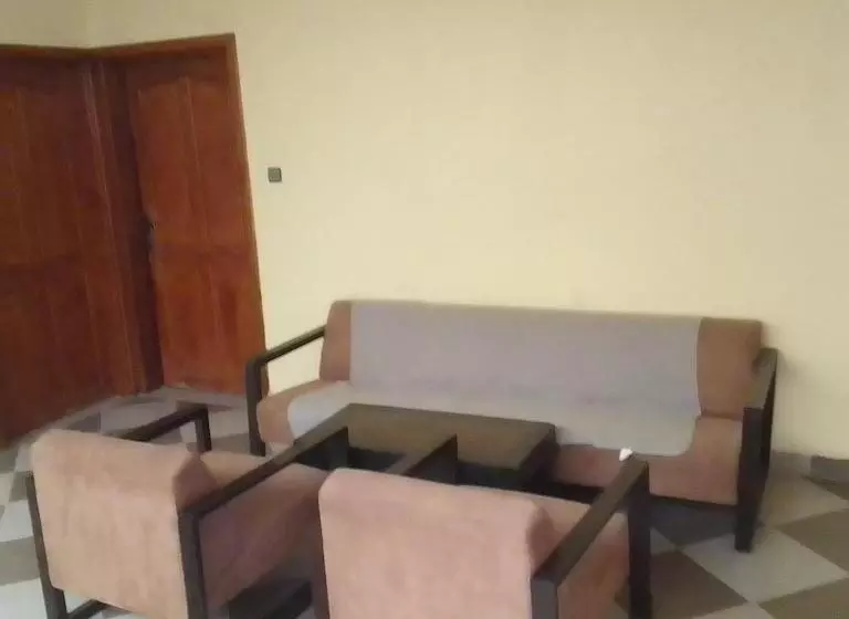 Hotelli Espace Inov Imilchil