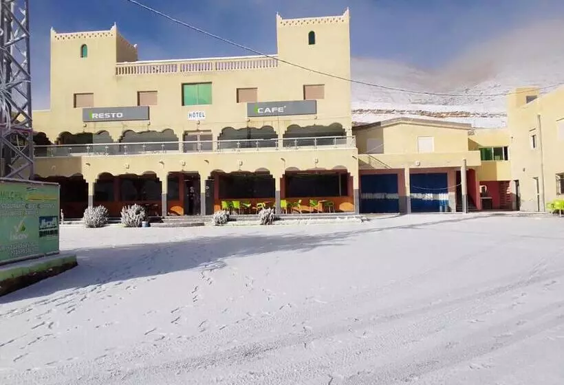 Hotelli Espace Inov Imilchil