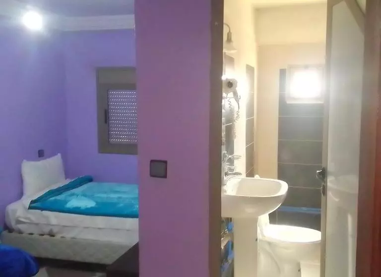 Hotelli Espace Inov Imilchil