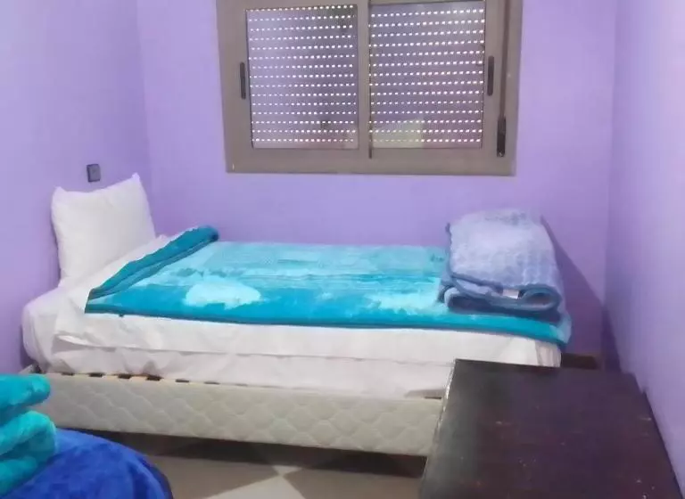 Hotelli Espace Inov Imilchil