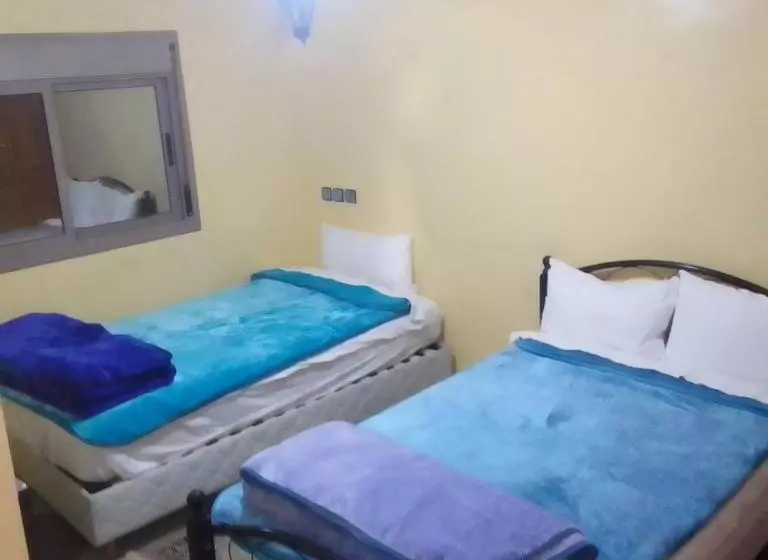 Hotelli Espace Inov Imilchil