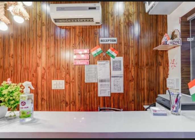 בית מלון כפרי Flagship Seventy Stay In