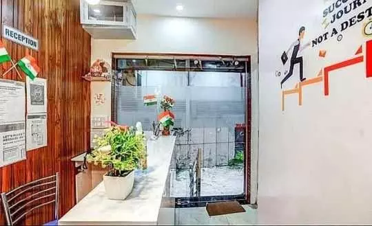 Hotelli Flagship Seventy Stay In